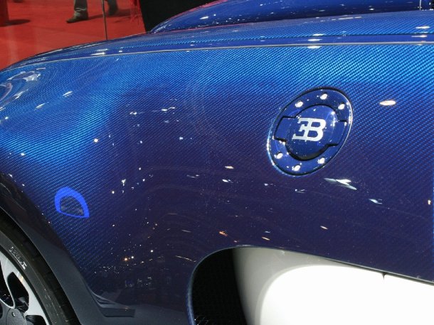 Genf 2010 - Bugatti Genf 2010 - Bugatti