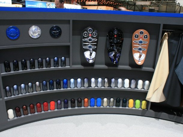 Genf 2010 - Bugatti Genf 2010 - Bugatti