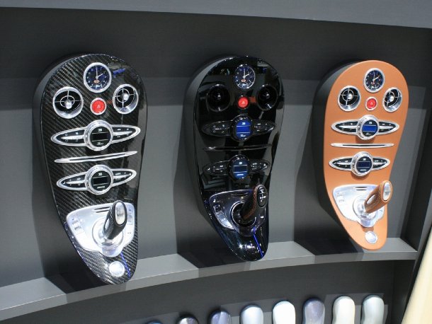 Genf 2010 - Bugatti Genf 2010 - Bugatti