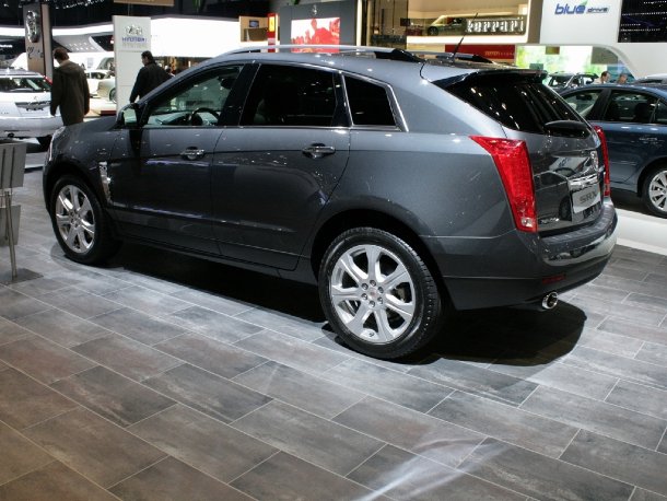 Genf 2010 - Cadillac Genf 2010 - Cadillac