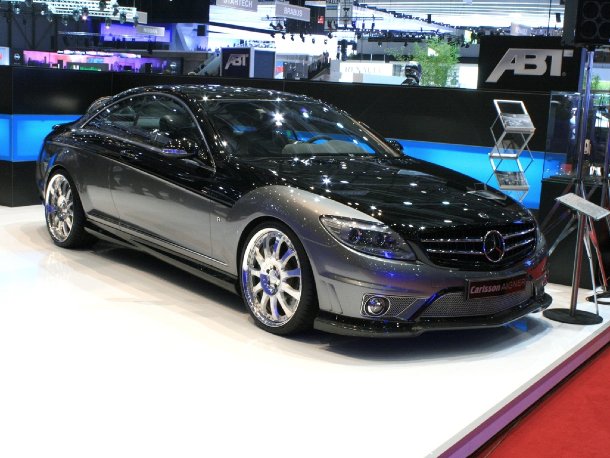 Genf 2010 - Carlsson Genf 2010 - Carlsson