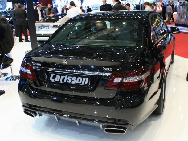 Genf 2010 - Carlsson Genf 2010 - Carlsson