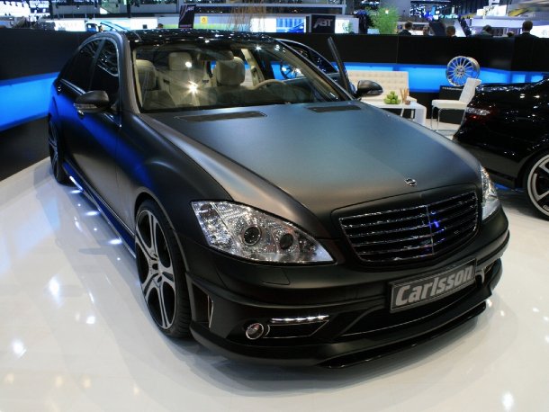 Genf 2010 - Carlsson Genf 2010 - Carlsson