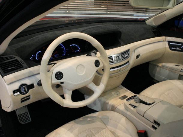 Genf 2010 - Carlsson Genf 2010 - Carlsson