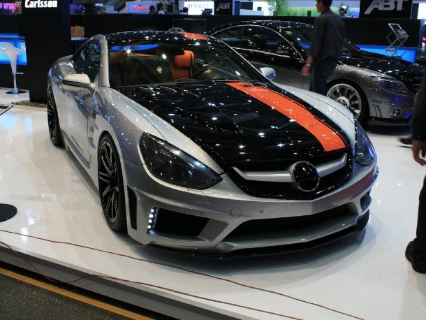 Genf 2010 - Carlsson Genf 2010 - Carlsson