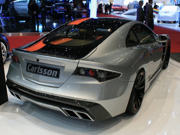 Genf 2010 - Carlsson Genf 2010 - Carlsson