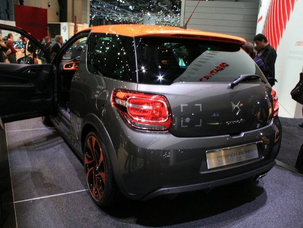 Genf 2010 - Citroen Genf 2010 - Citroen