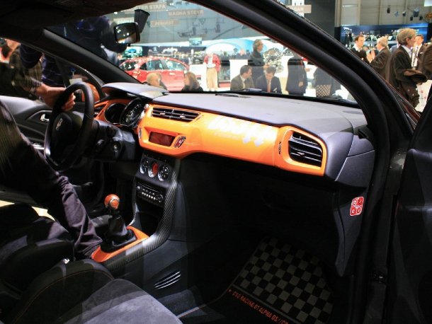 Genf 2010 - Citroen Genf 2010 - Citroen