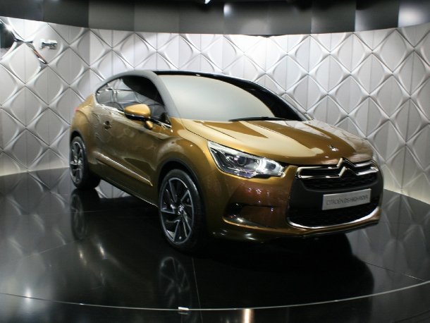 Genf 2010 - Citroen Genf 2010 - Citroen