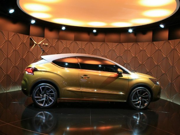 Genf 2010 - Citroen Genf 2010 - Citroen