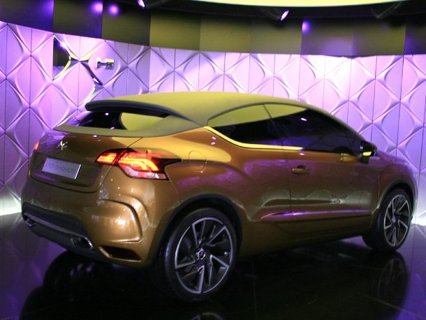 Genf 2010 - Citroen Genf 2010 - Citroen