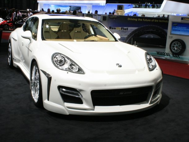 Genf 2010 - FAB Design Genf 2010 - FAB Design