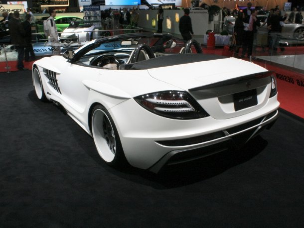 Genf 2010 - FAB Design Genf 2010 - FAB Design