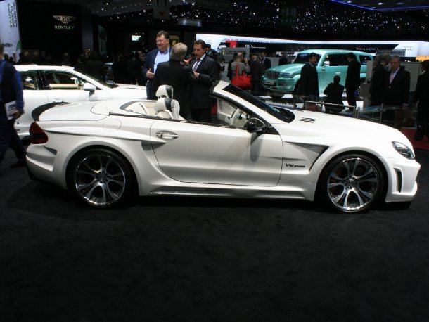 Genf 2010 - FAB Design Genf 2010 - FAB Design