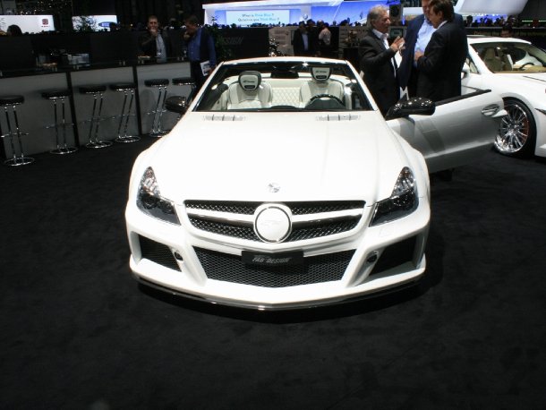 Genf 2010 - FAB Design Genf 2010 - FAB Design