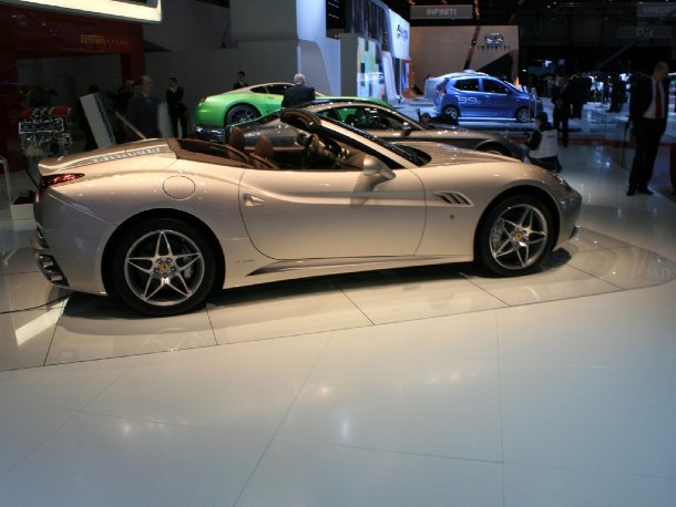 Genf 2010 - Ferrari Genf 2010 - Ferrari