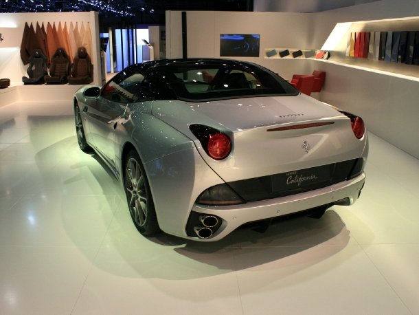 Genf 2010 - Ferrari Genf 2010 - Ferrari