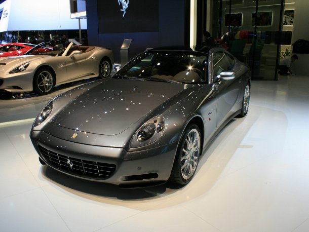 Genf 2010 - Ferrari Genf 2010 - Ferrari
