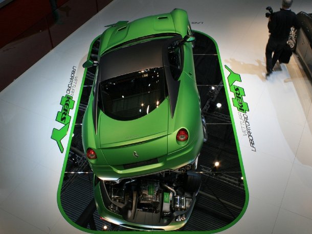 Genf 2010 - Ferrari Genf 2010 - Ferrari