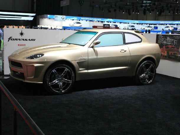 Genf 2010 - Fornasari Genf 2010 - Fornasari