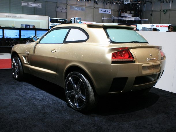 Genf 2010 - Fornasari Genf 2010 - Fornasari