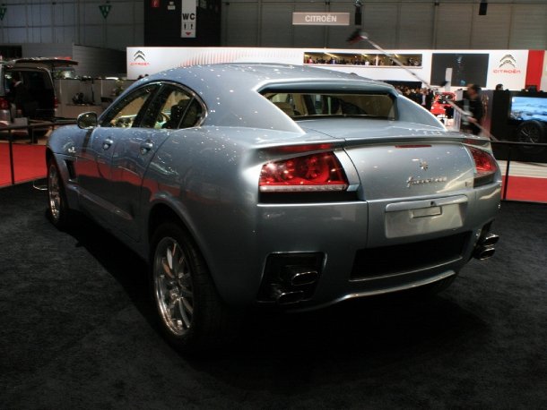 Genf 2010 - Fornasari Genf 2010 - Fornasari