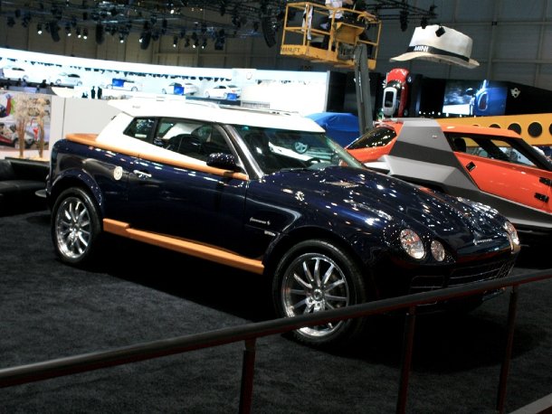 Genf 2010 - Fornasari Genf 2010 - Fornasari