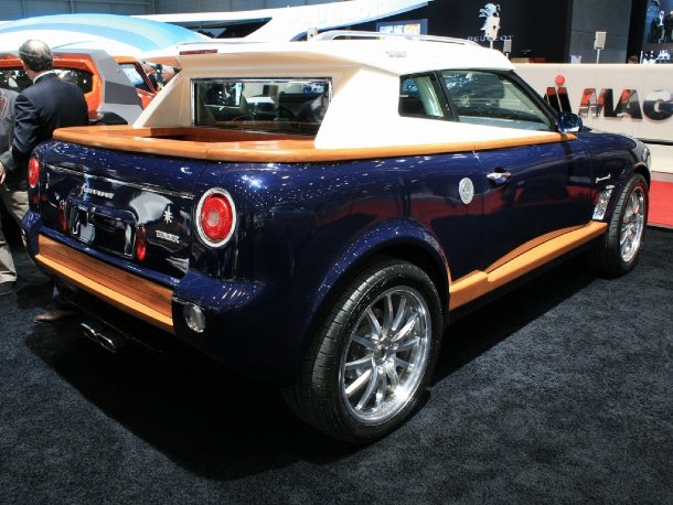 Genf 2010 - Fornasari Genf 2010 - Fornasari