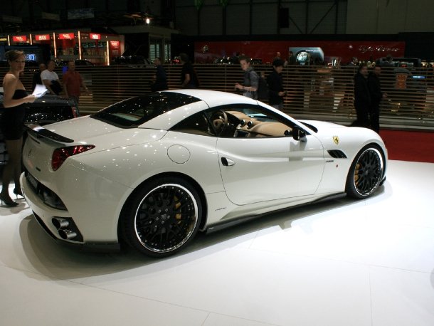 Genf 2010 - Hamann Genf 2010 - Hamann