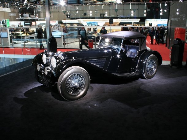 Genf 2010 - Hamann Genf 2010 - Hamann