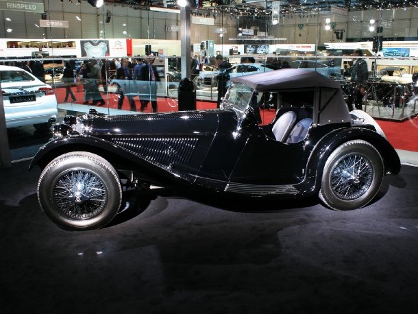 Genf 2010 - Hamann Genf 2010 - Hamann