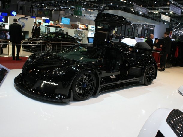 Gumpert Apollo Sport Gumpert Apollo Sport