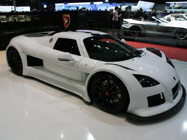 Gumpert Apollo Sport Gumpert Apollo Sport
