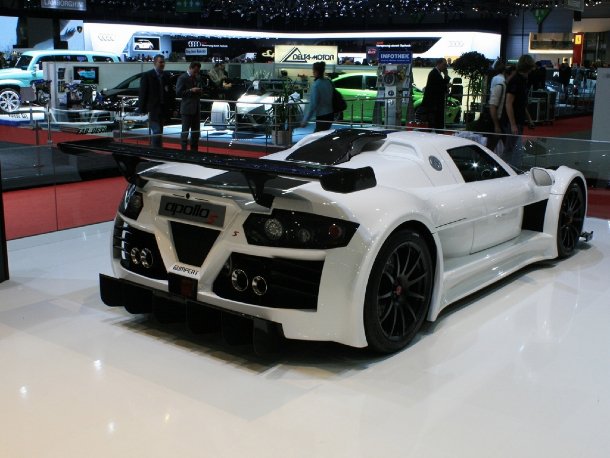 Gumpert Apollo Sport Gumpert Apollo Sport