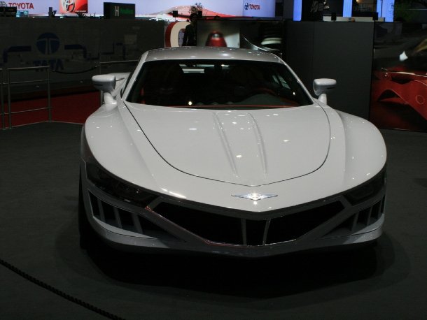 Hispano Suiza Gran Turismo Hispano Suiza Gran Turismo