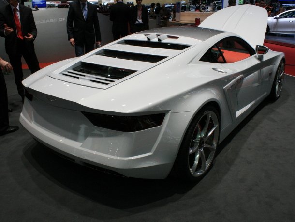 Hispano Suiza Gran Turismo Hispano Suiza Gran Turismo