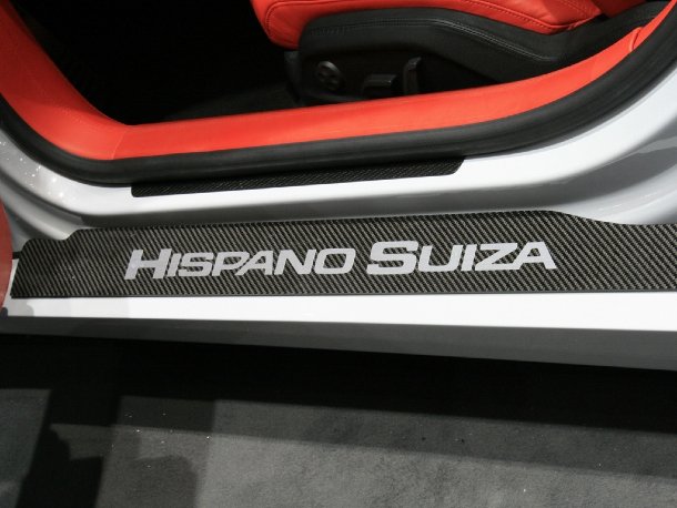 Hispano Suiza Gran Turismo Hispano Suiza Gran Turismo