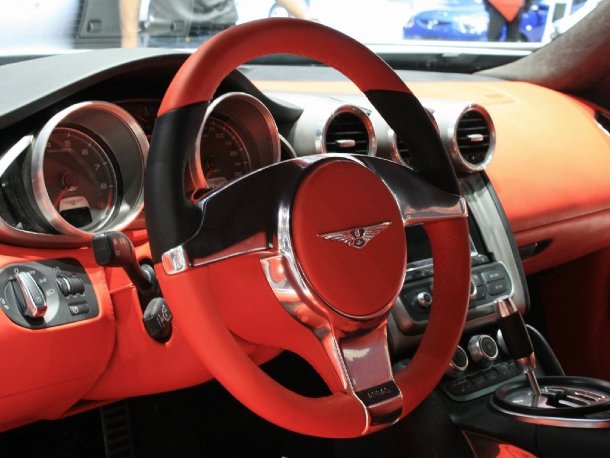 Hispano Suiza Gran Turismo Hispano Suiza Gran Turismo