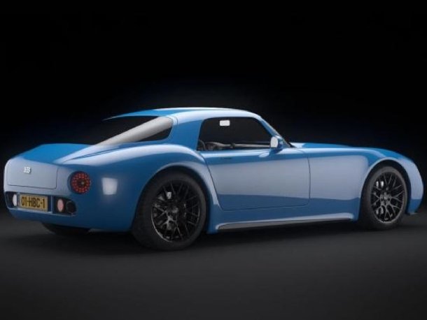 Huet Brothers HB Coupé Road Racer Huet Brothers HB Coupé Road Racer