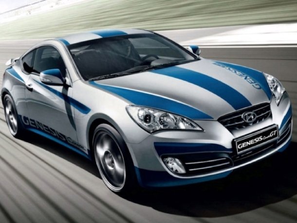 Hyundai Genesis Coupé GT Hyundai Genesis Coupé GT