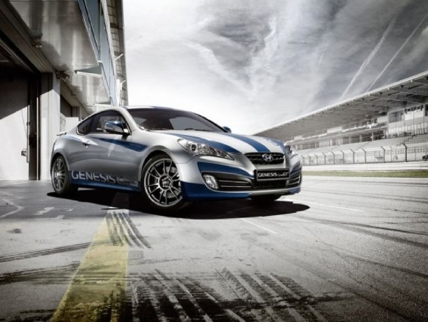 Hyundai Genesis Coupé GT Hyundai Genesis Coupé GT