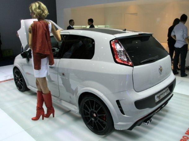 Abarth Punto Supersport Abarth Punto Supersport