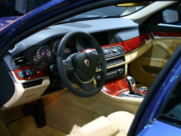 Alpina D5 Biturbo Alpina D5 Biturbo