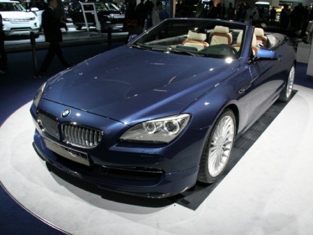 Alpina B6 Biturbo Cabrio Alpina B6 Biturbo Cabrio