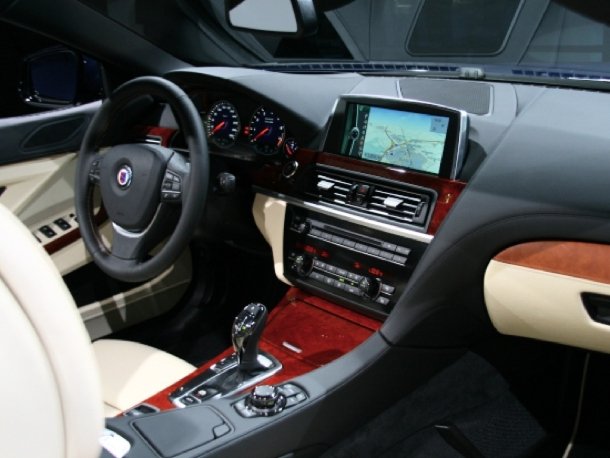 Alpina B6 Biturbo Cabrio Alpina B6 Biturbo Cabrio