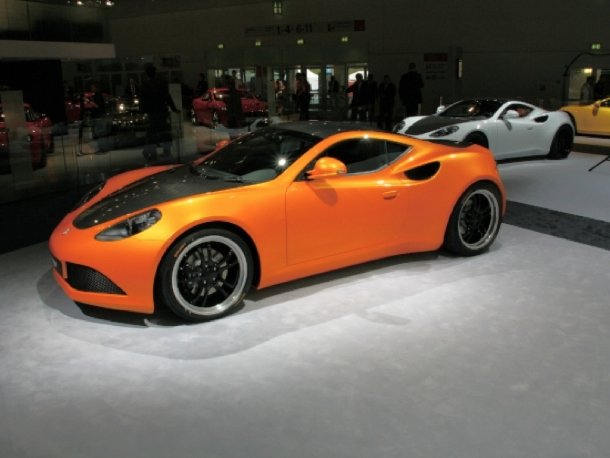 Artega GT Artega GT