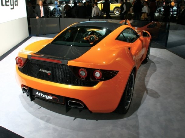 Artega GT Artega GT