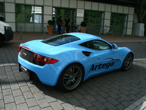 Artega SE Artega SE