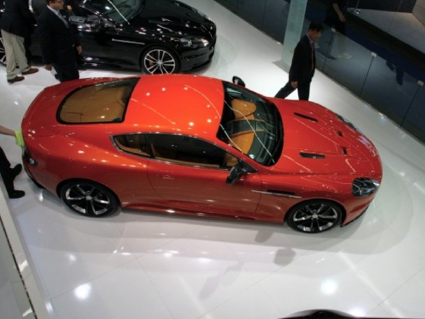 Aston Martin DBS Carbon Edition Aston Martin DBS Carbon Edition