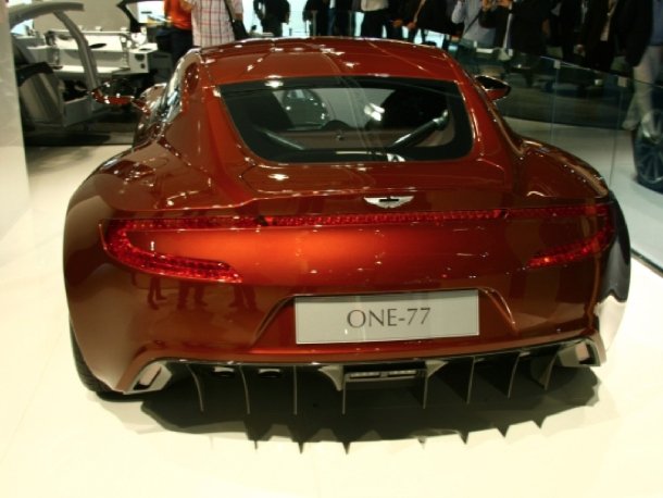 Aston Martin One-77 Aston Martin One-77
